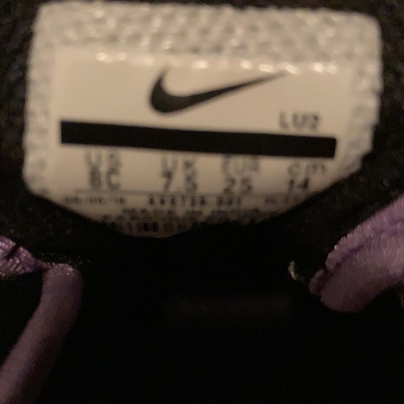 Nike Air Max (Have a Day) Sneakers Shoes Size 8C - Picture 6 of 8